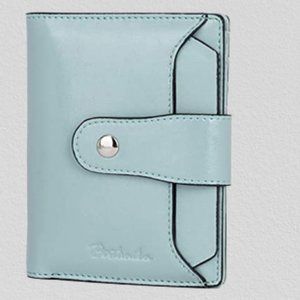 Small Folded Wallet Credit Card holder For Women Fashion